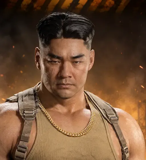Jin-tae, DMZ boss
