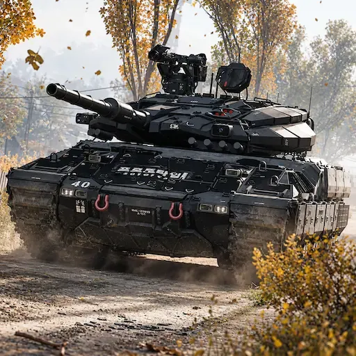 NK Battle Tank, DMZ boss